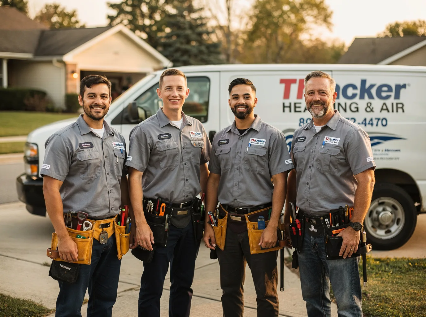 Ac Repair company in Milliken, CO